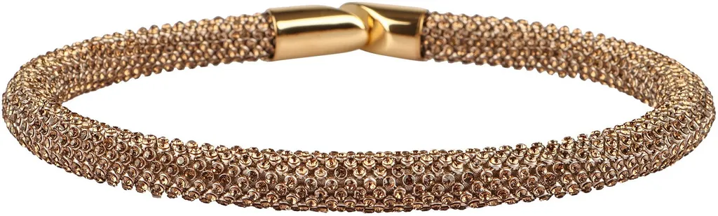 Paco Rabanne Pixel Embellished Necklace