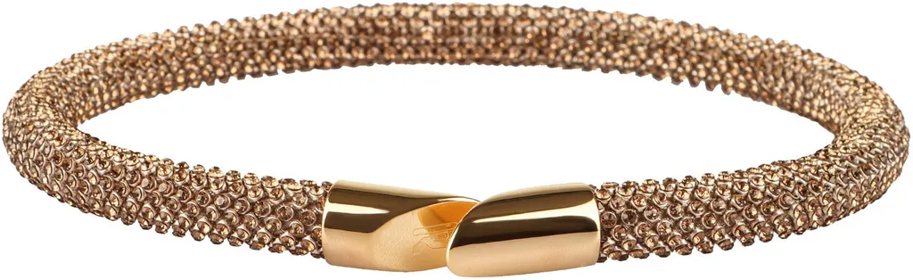 Paco Rabanne Pixel Embellished Necklace