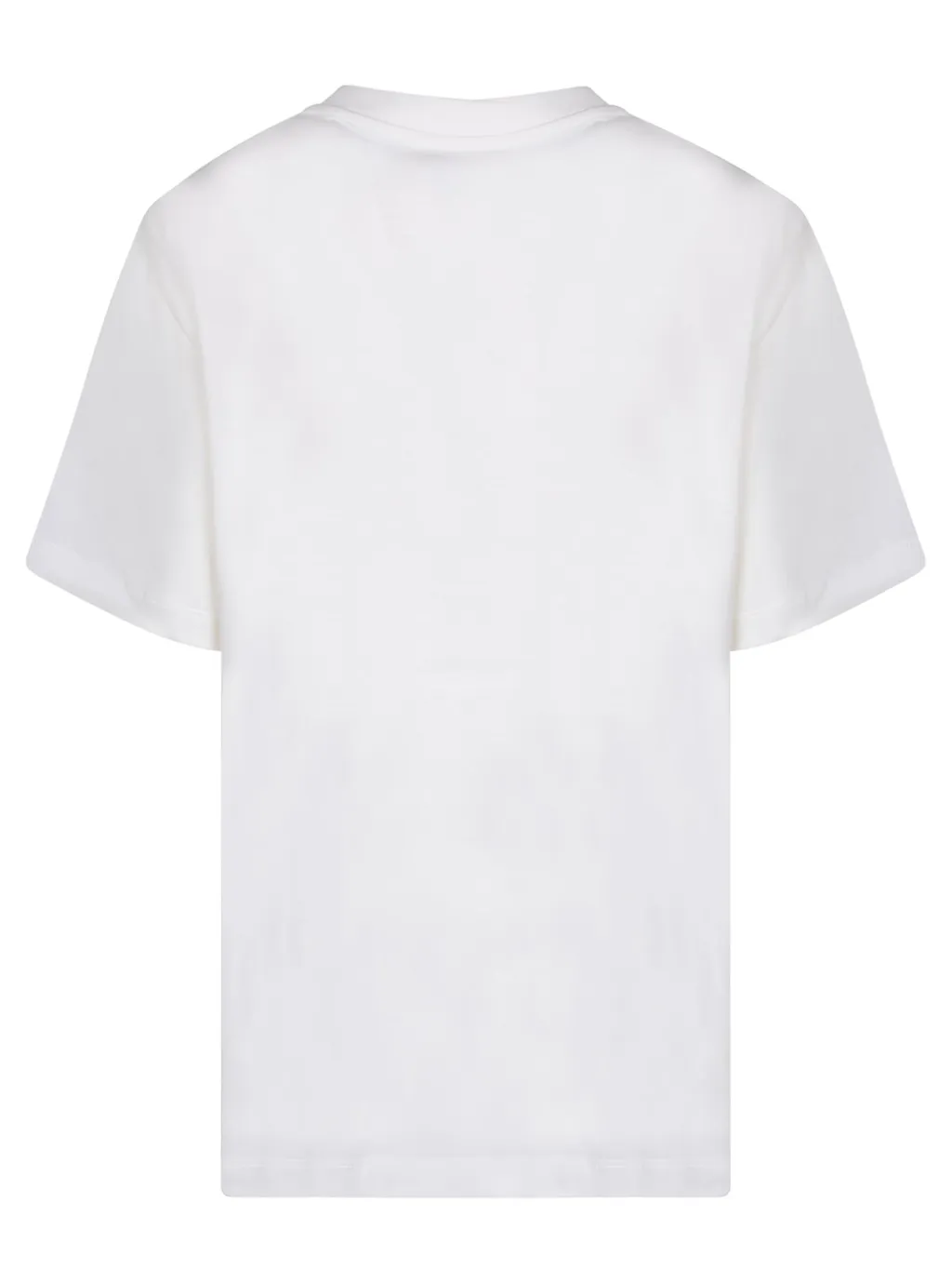 Paco Rabanne Logo Printed Crewneck T-Shirt