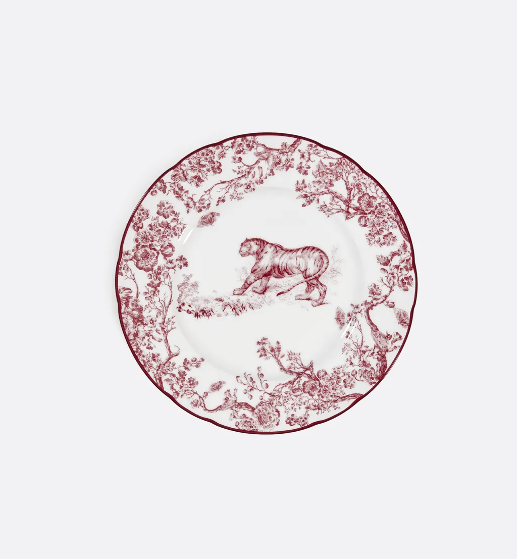 Dessert Plate