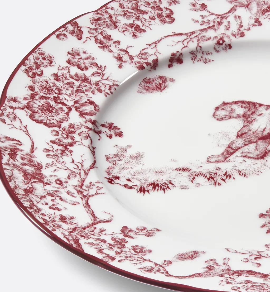 Dessert Plate