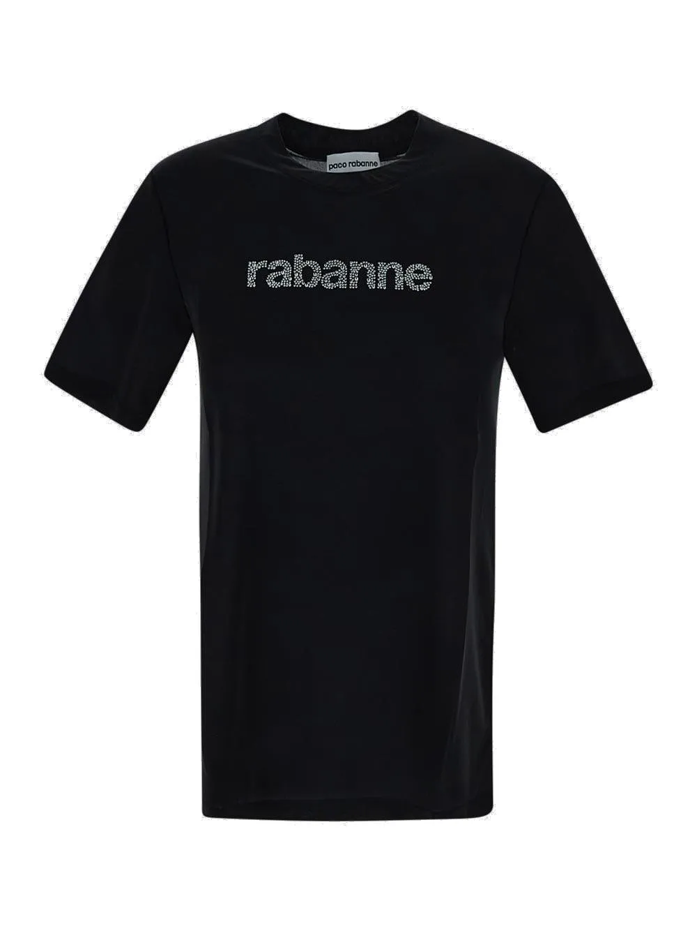 Paco Rabanne Faded Logo-Printed T-Shirt