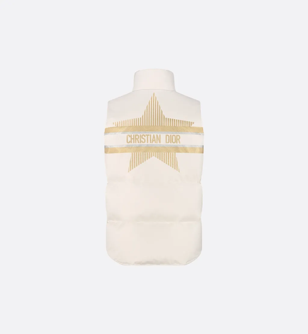 Dioralps Puffer Vest