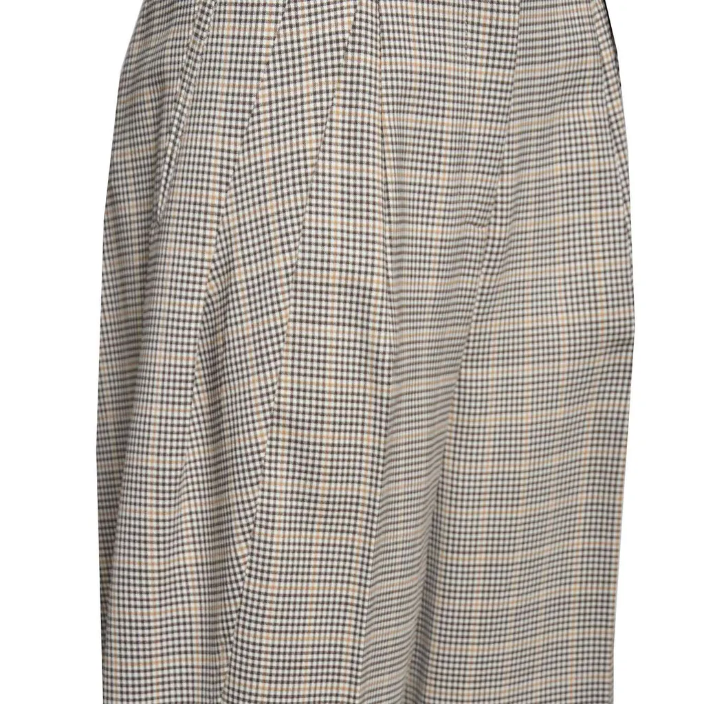 Paco Rabanne Double-Pleated Pants