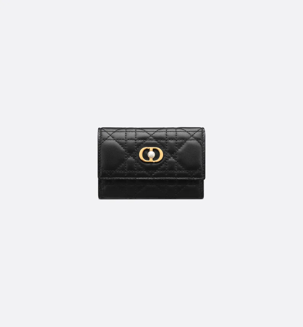 Dior Jolie Glycine Wallet
