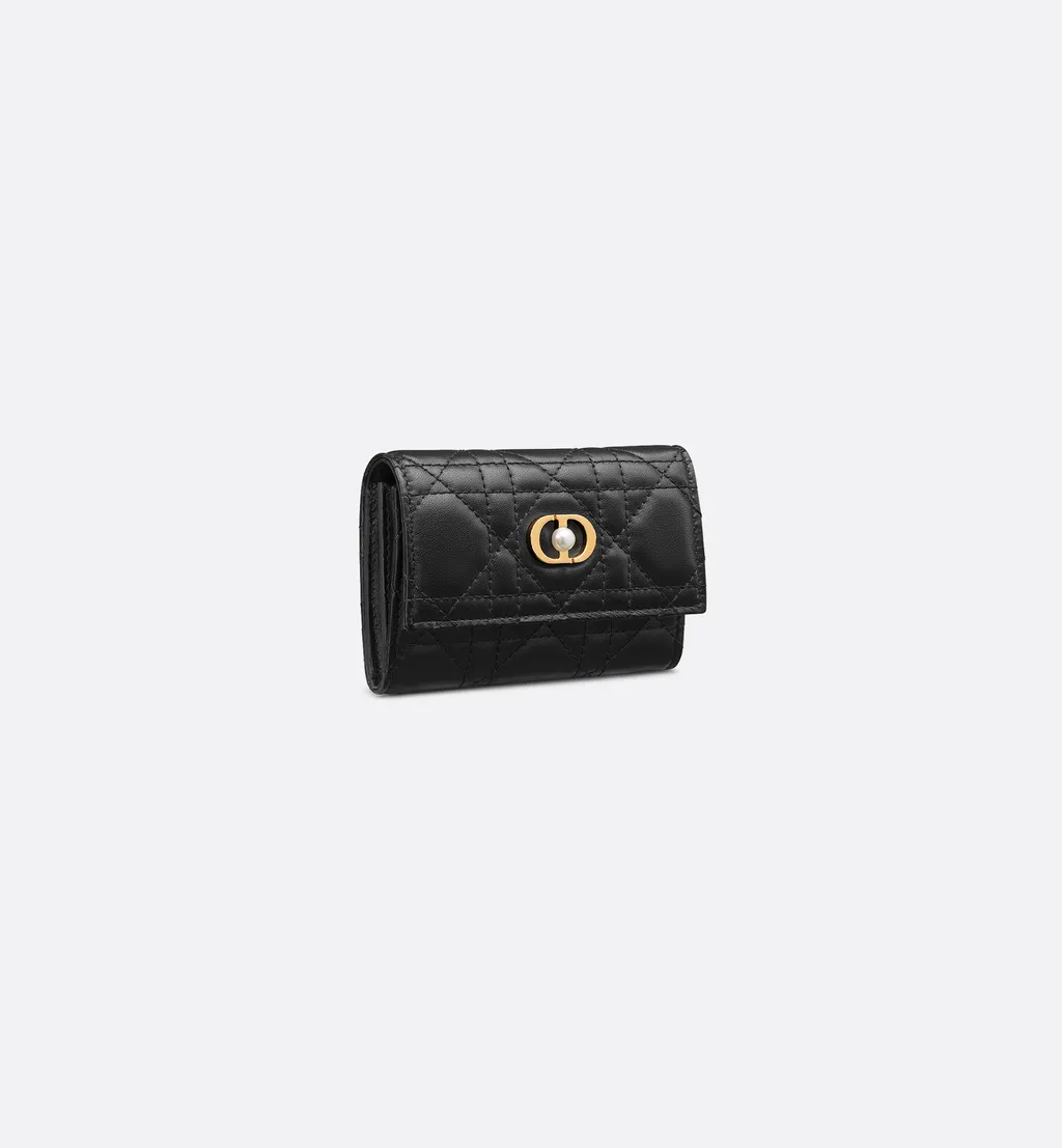 Dior Jolie Glycine Wallet
