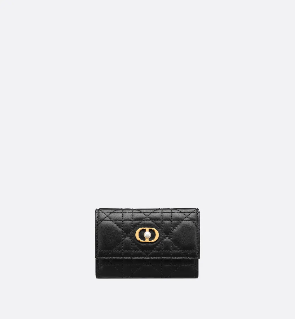 Dior Jolie Glycine Wallet