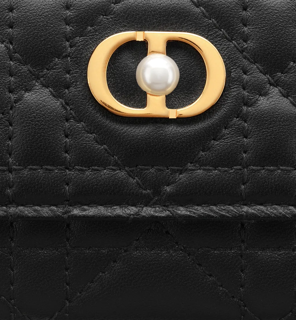 Dior Jolie Glycine Wallet