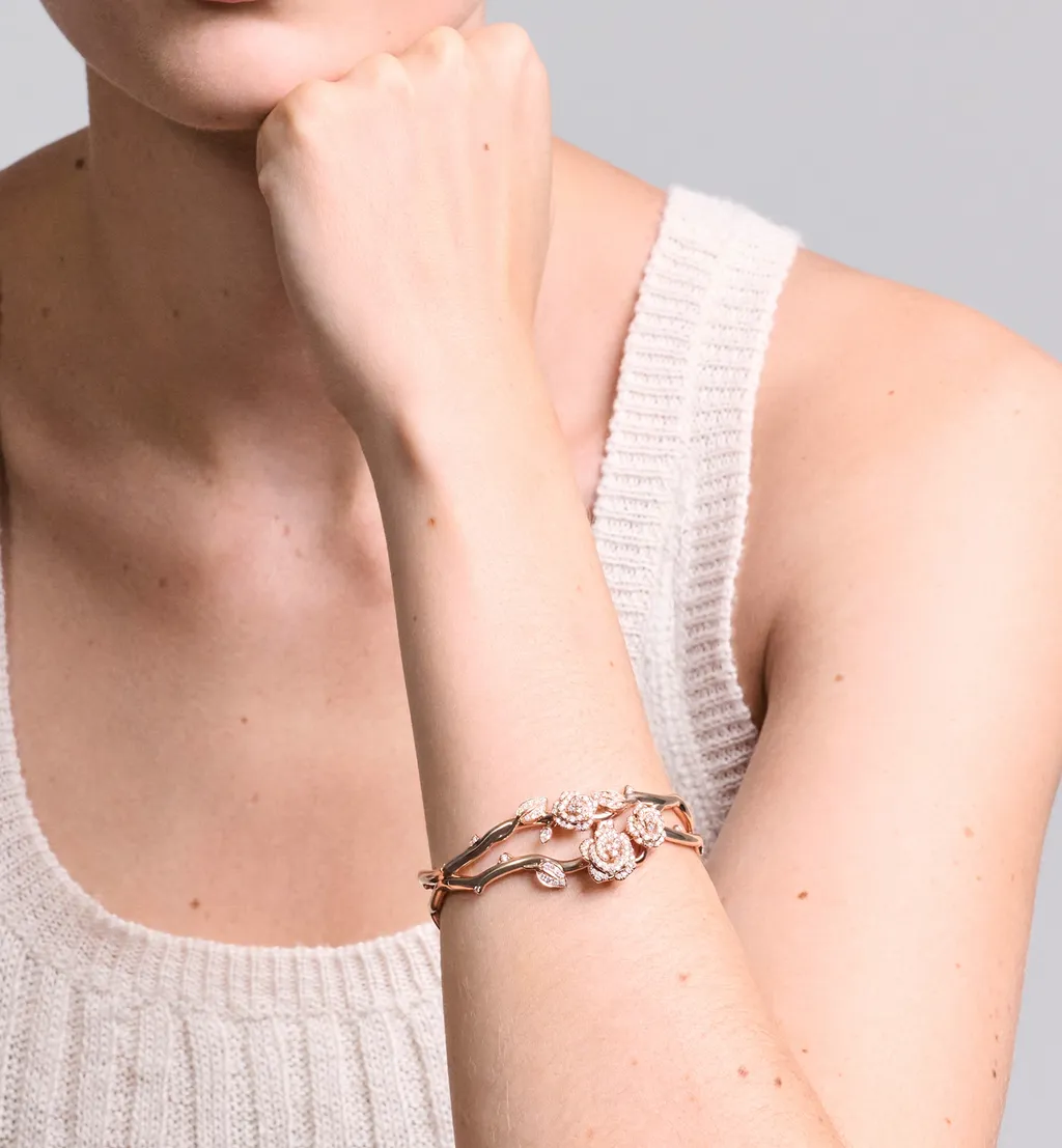 Rose Dior Bagatelle Bracelet