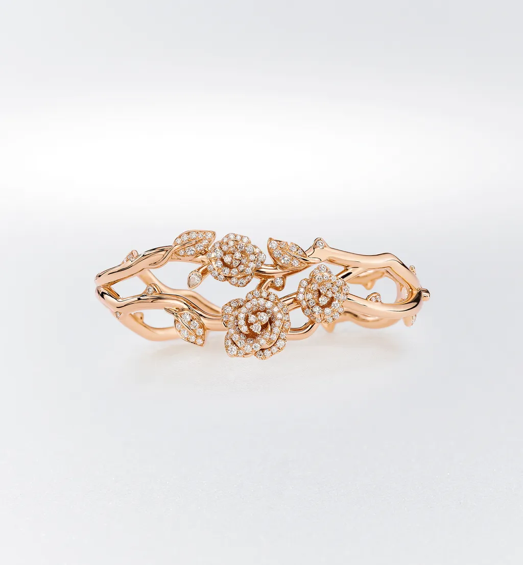 Rose Dior Bagatelle Bracelet