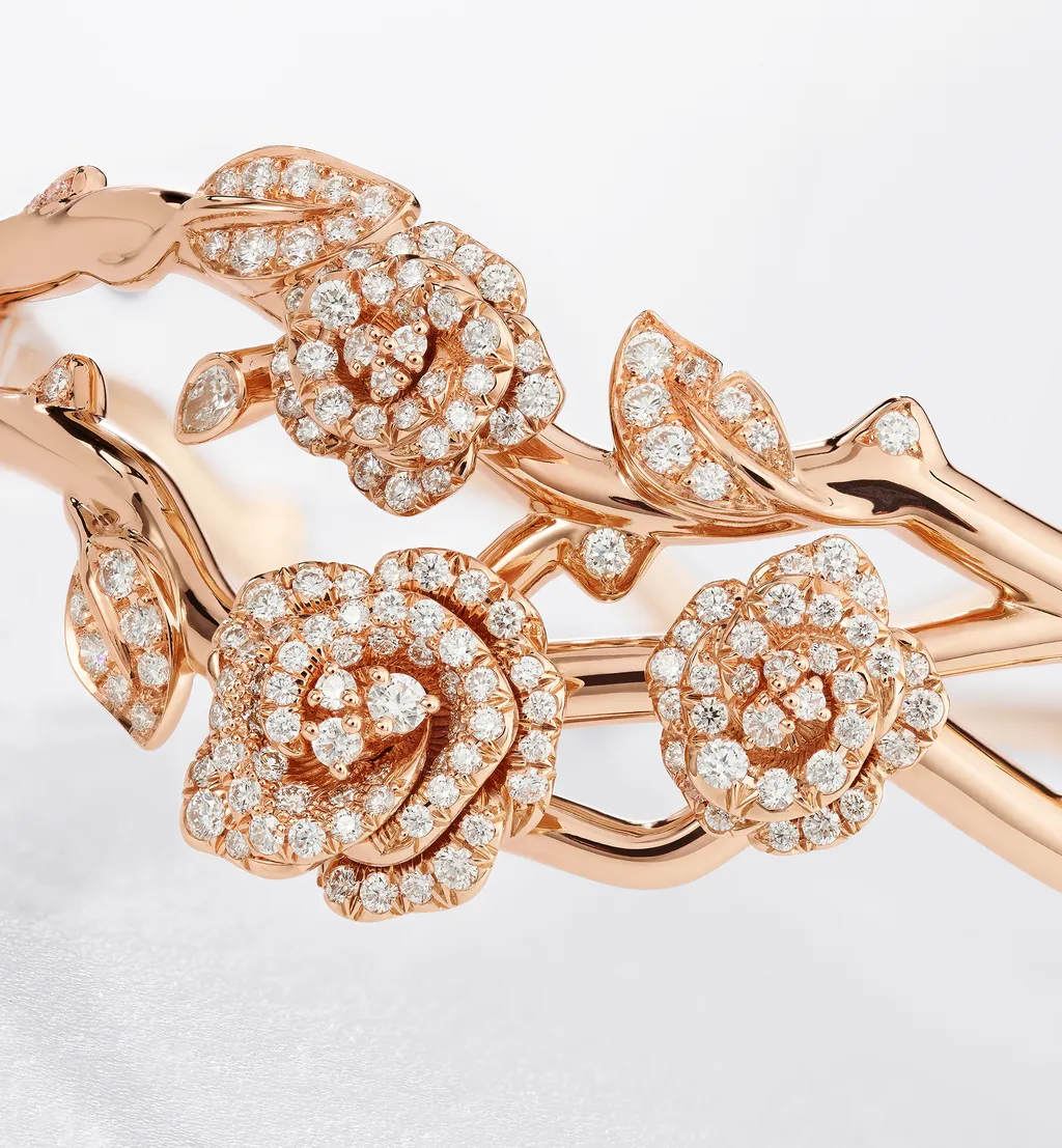 Rose Dior Bagatelle Bracelet