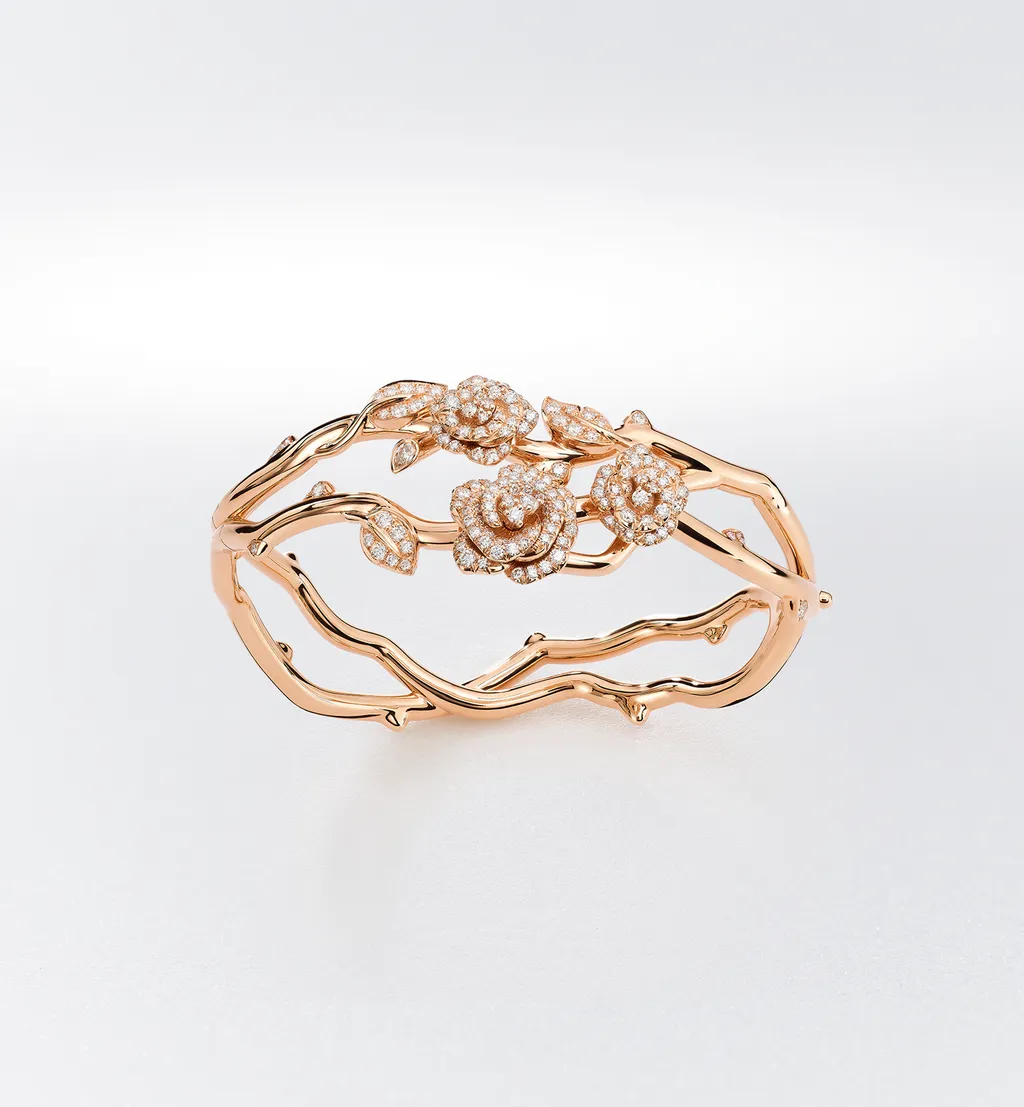 Rose Dior Bagatelle Bracelet