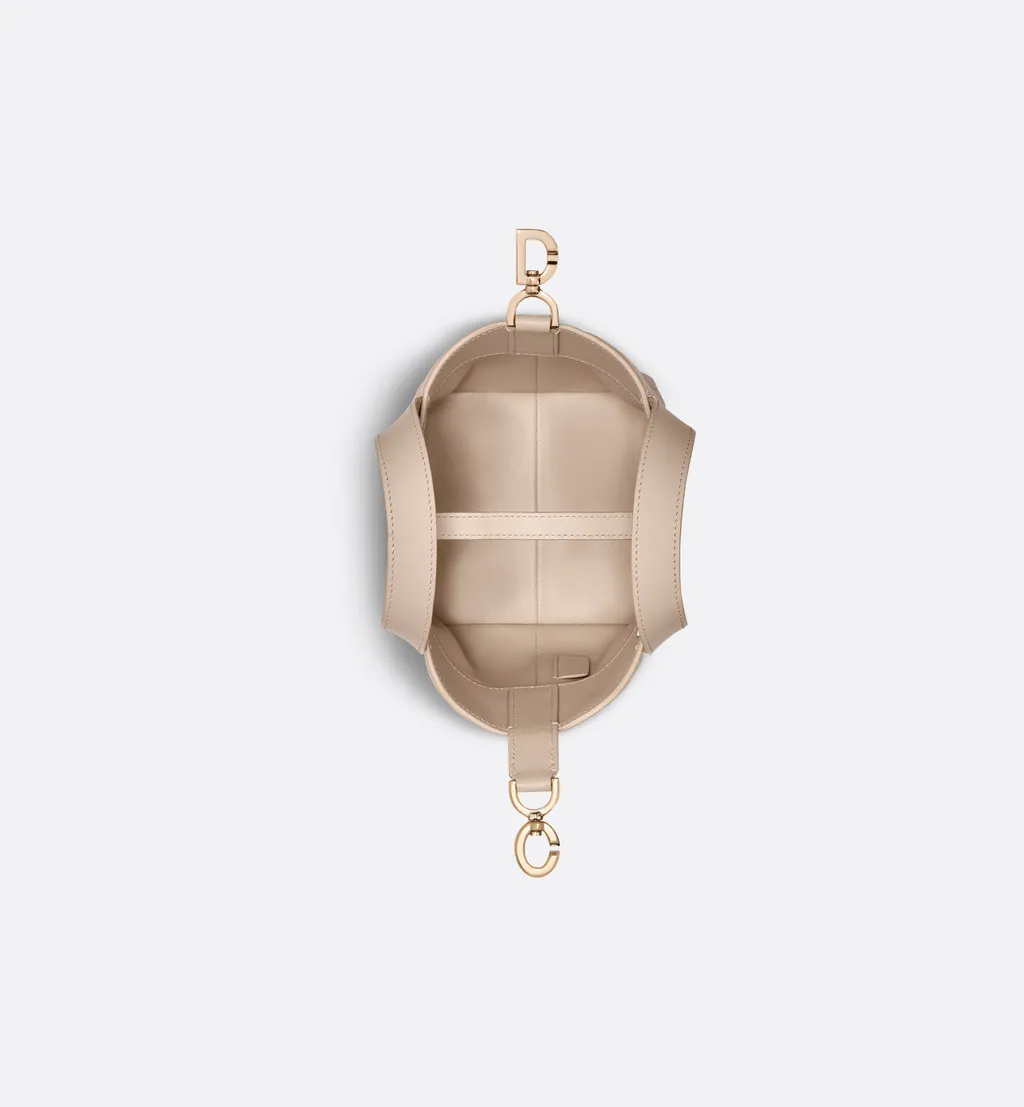 Dior Toujours Vertical Nano Tote Bag