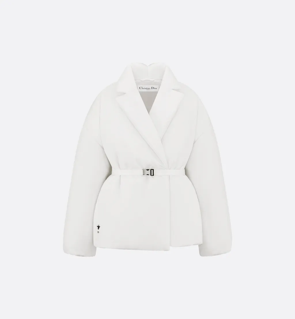 Dioralps Belted Parka
