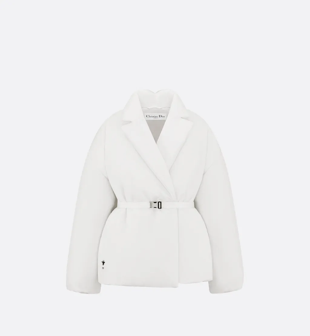 Dioralps Belted Parka