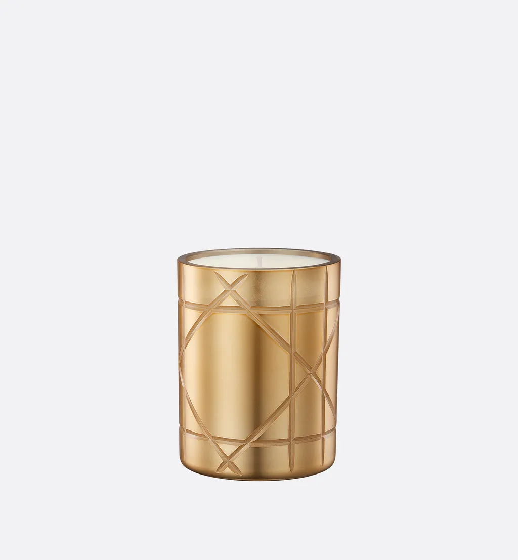 Ambre D'or Scented Candle