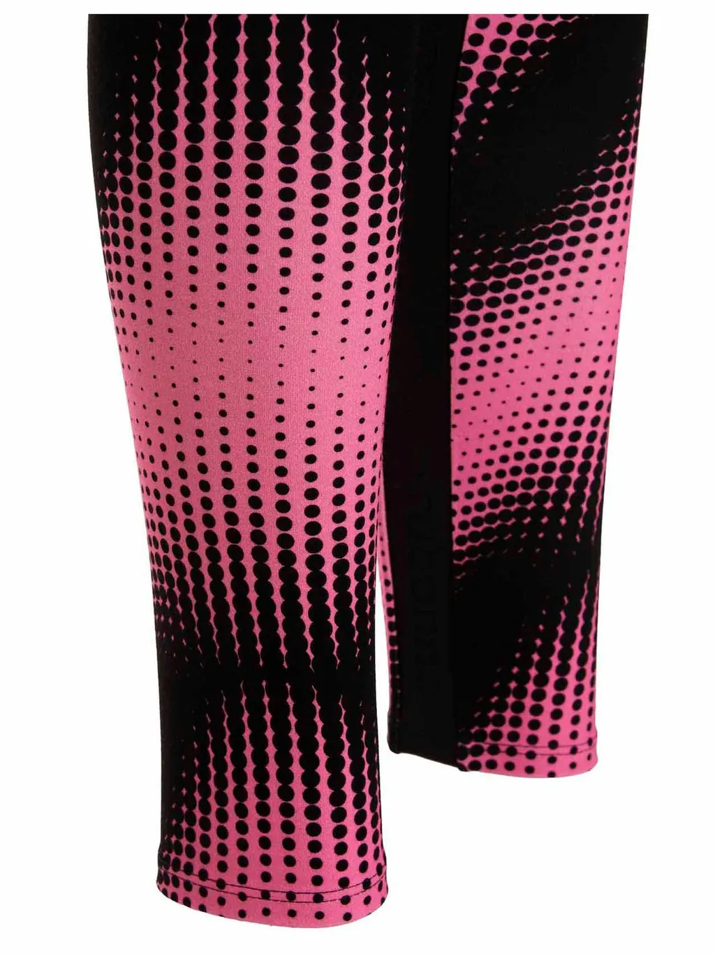Paco Rabanne Graphic Printed Elasticated Waistband Leggings