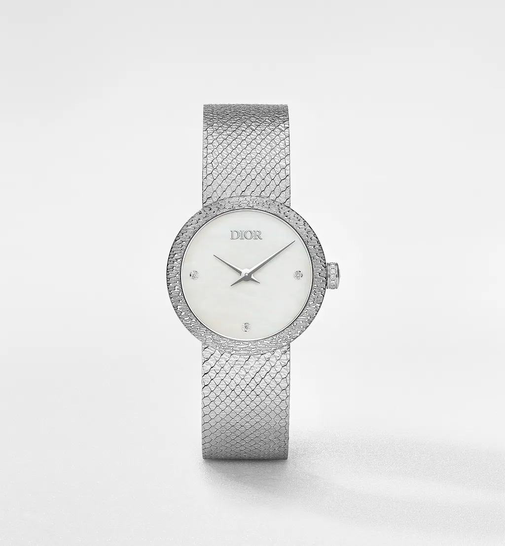La D De Dior Satine