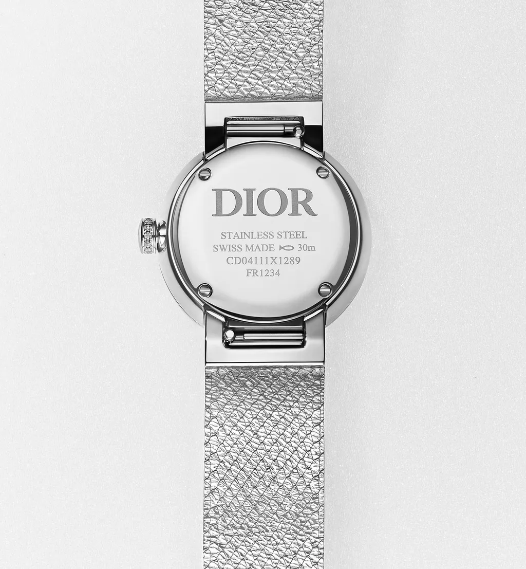 La D De Dior Satine