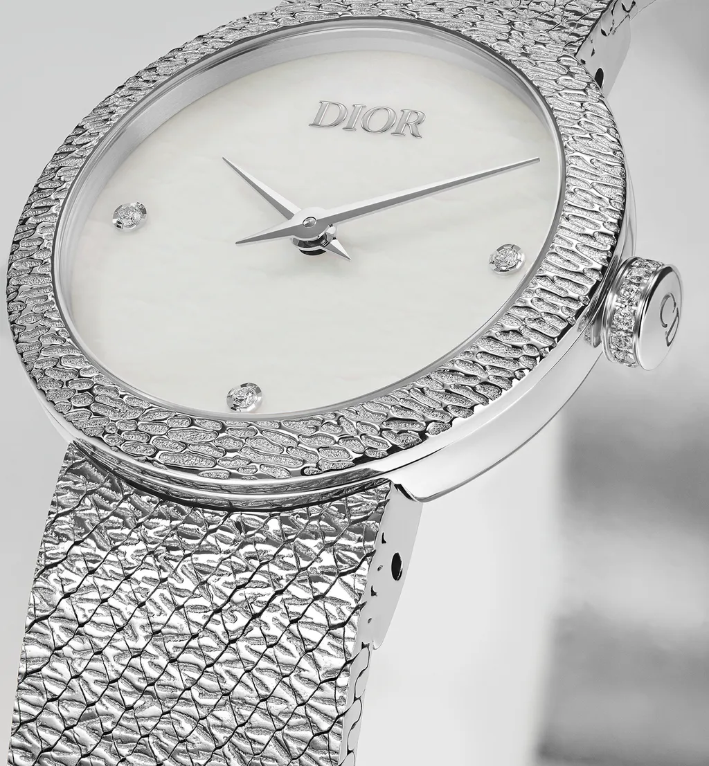 La D De Dior Satine
