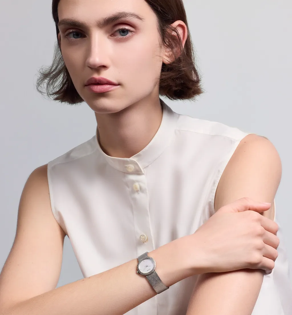 La D De Dior Satine