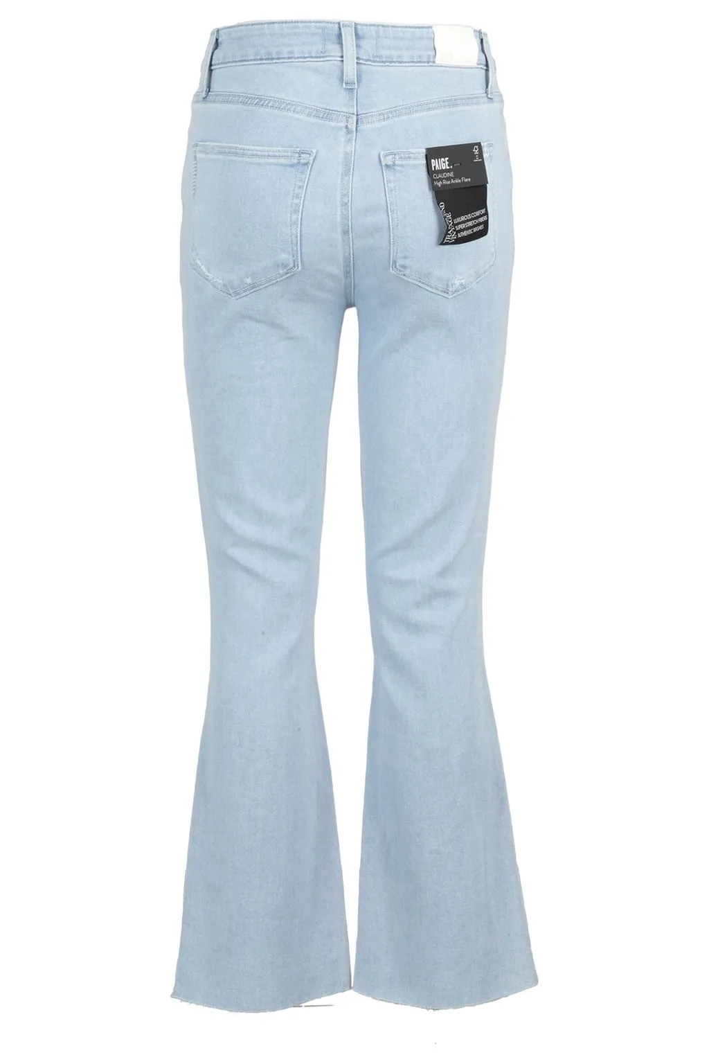 Paige Claudine Flared Jeans