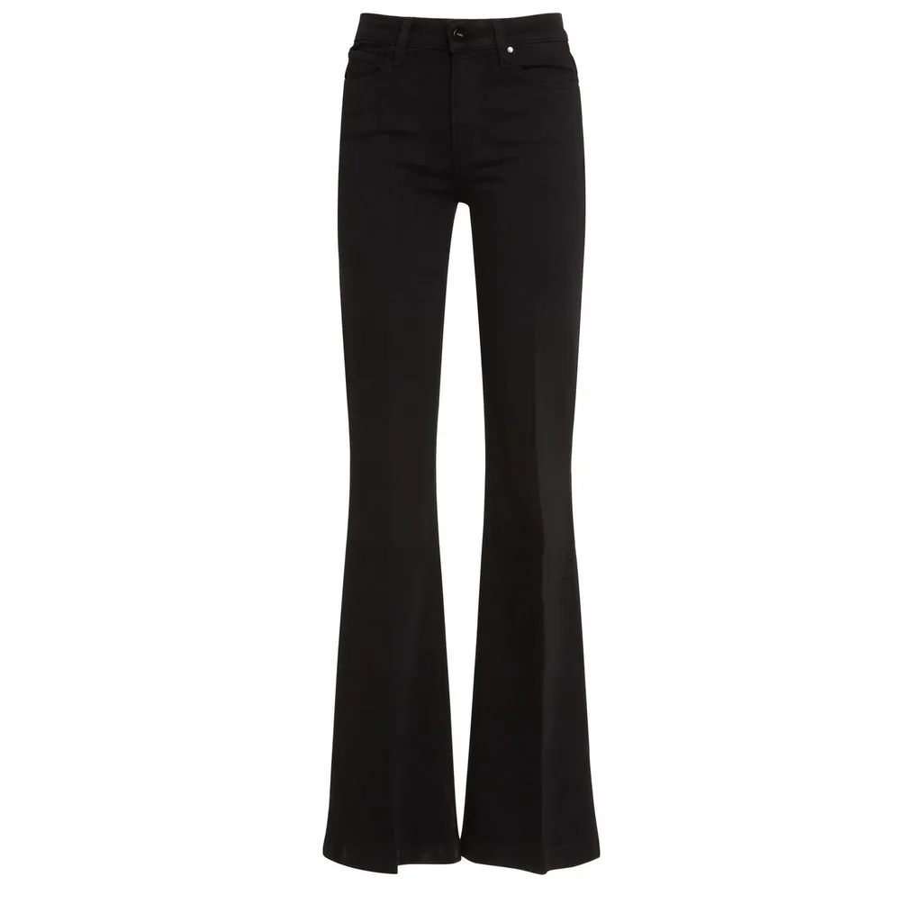Paige Flared Jeans