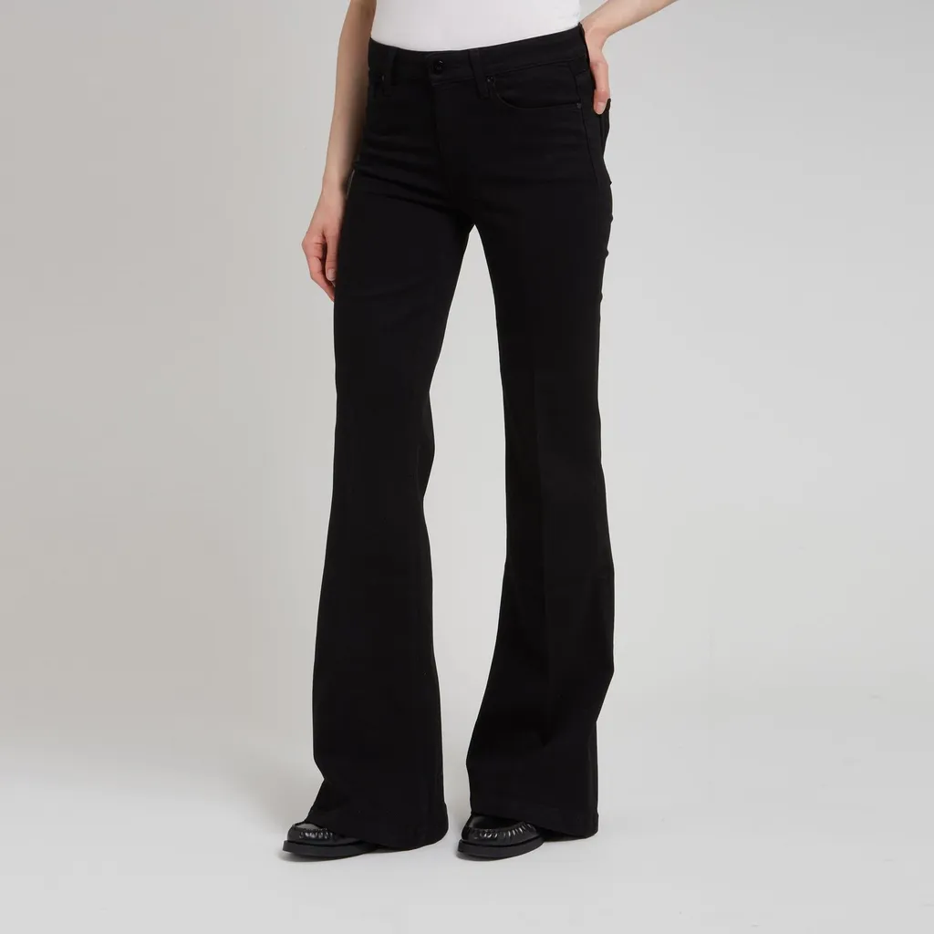 Paige Flared Jeans