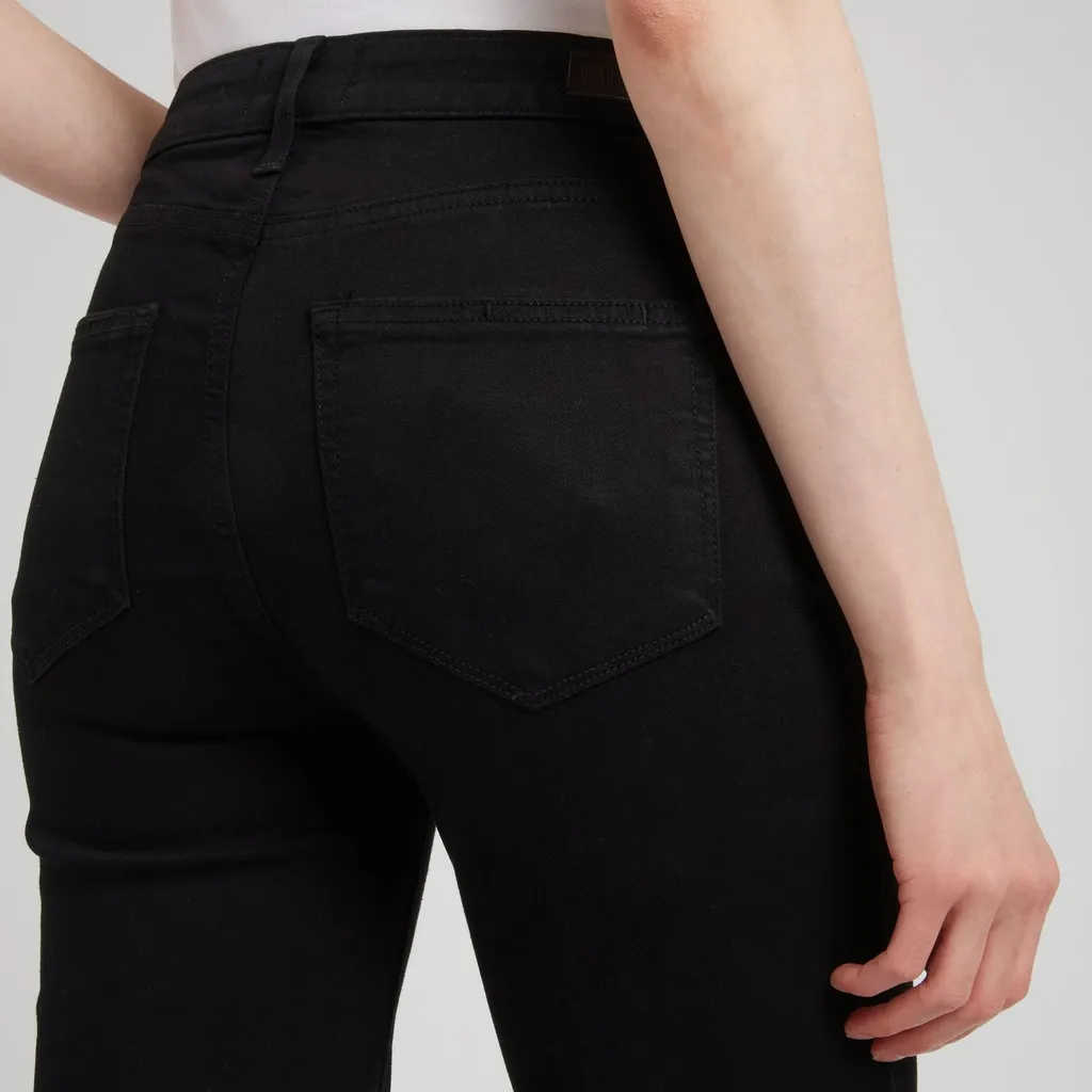 Paige Flared Jeans