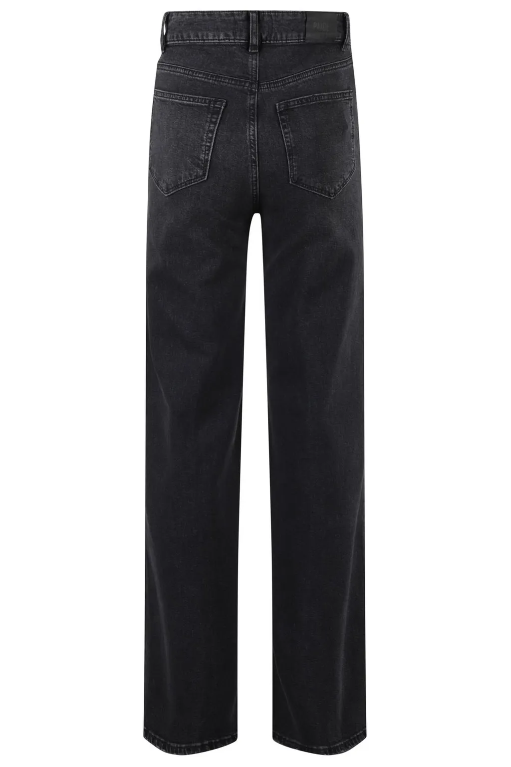Paige Sasha Straight-Leg Jeans