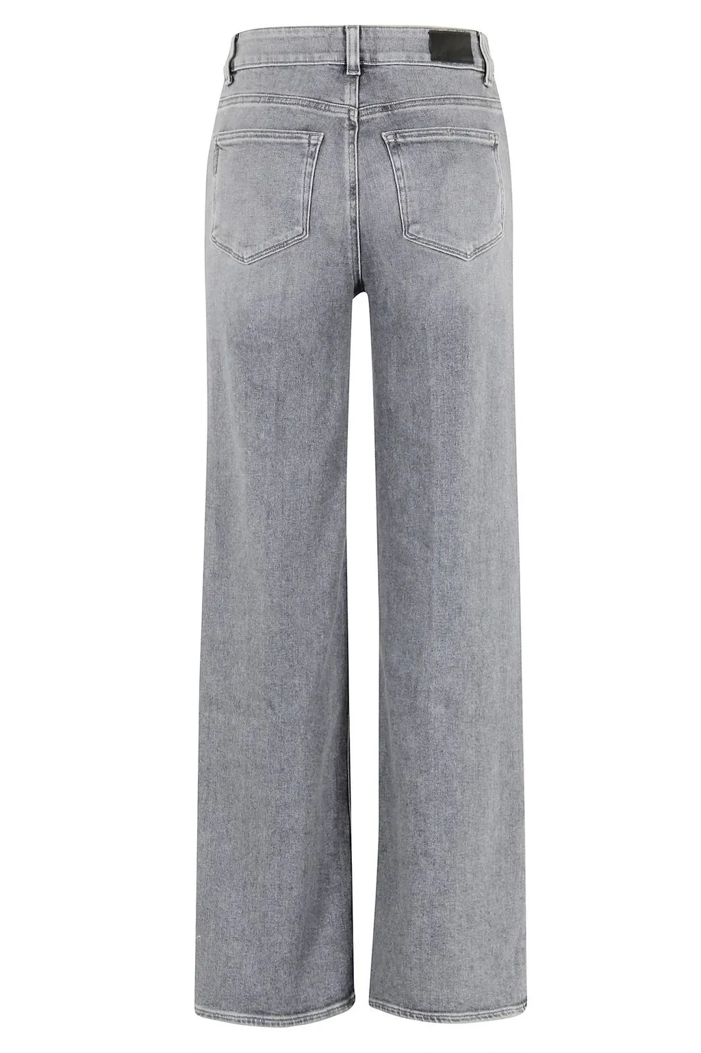 Paige Sasha Straight-Leg Jeans