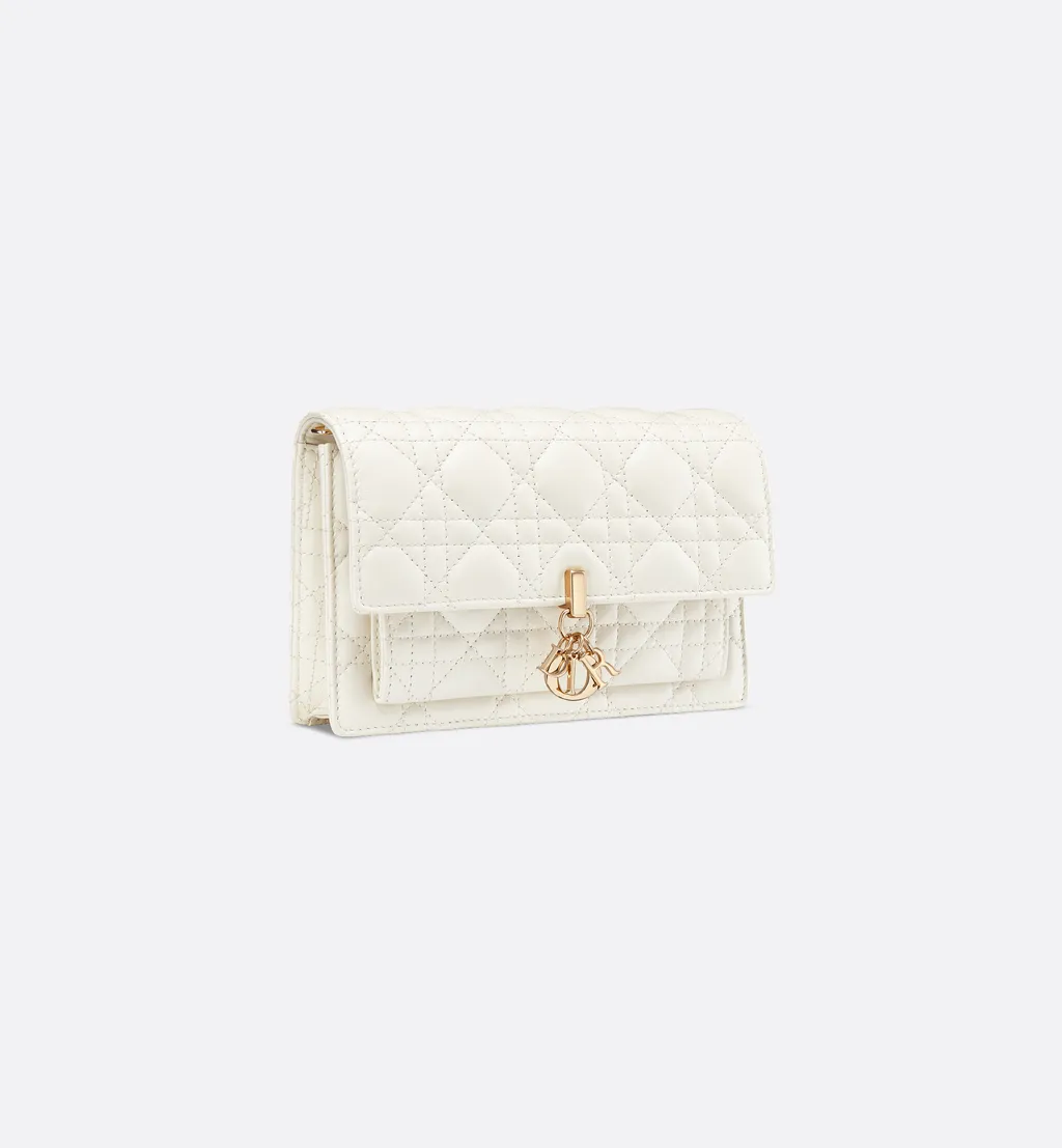 My Dior Daily Pouch With Chain