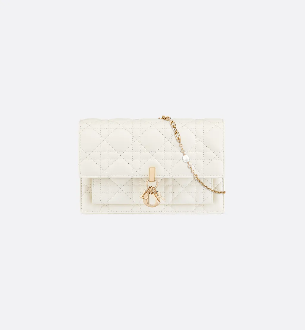 My Dior Daily Pouch With Chain