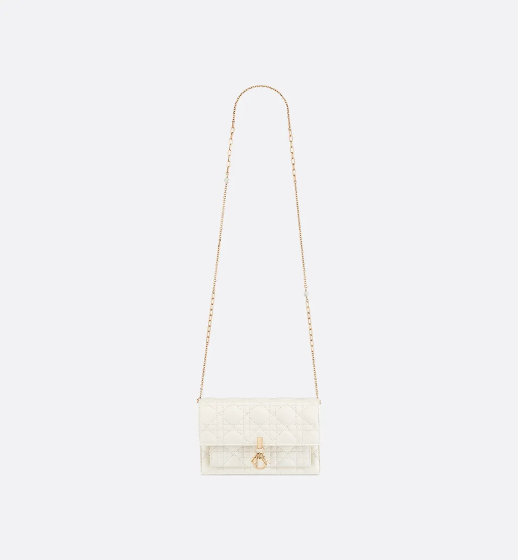 My Dior Daily Pouch With Chain