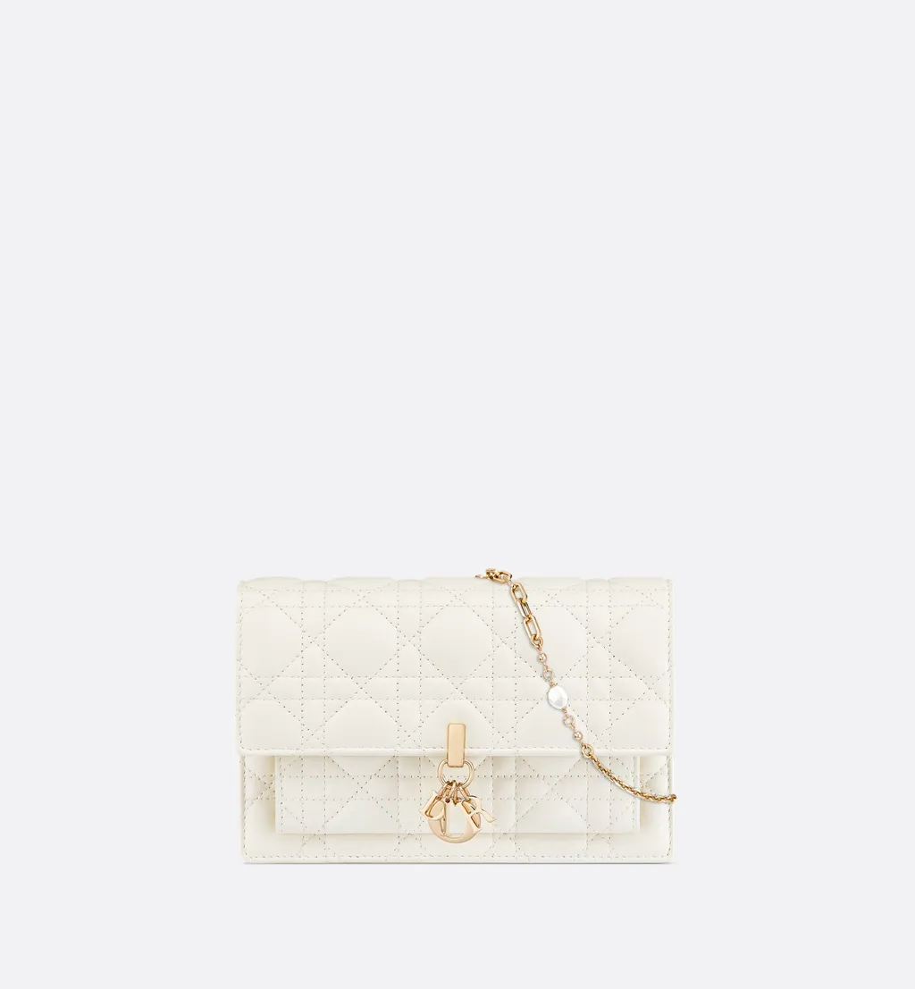 My Dior Daily Pouch With Chain