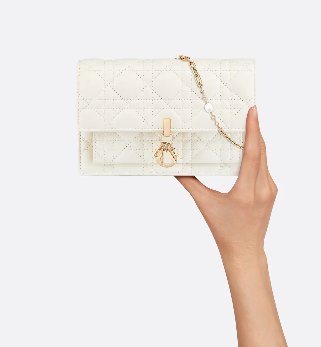 My Dior Daily Pouch With Chain
