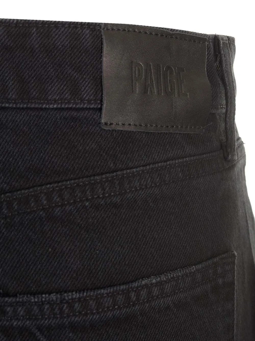 Paige Straight Denim Skirt