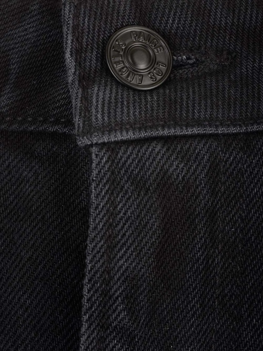 Paige Straight Denim Skirt