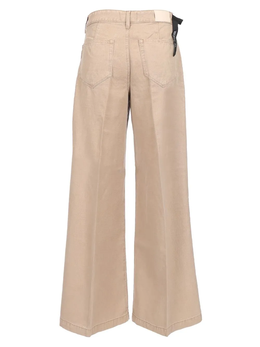 Paige Wide Leg Pleated Pants