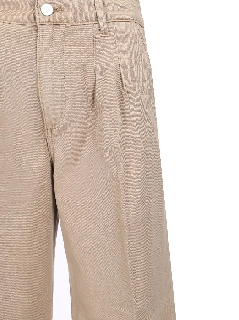 Paige Wide Leg Pleated Pants