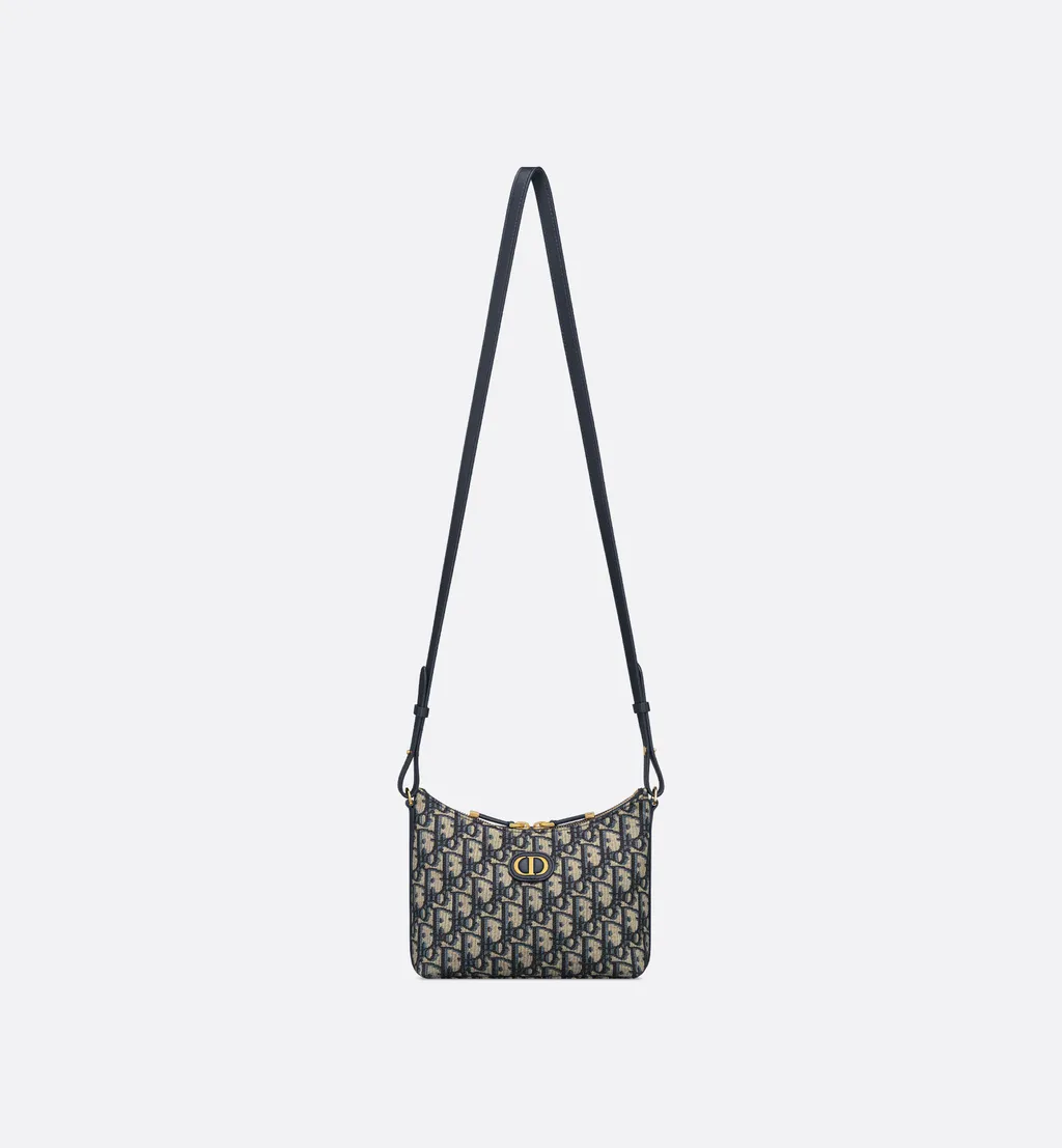 30 Montaigne Diorling Mini Bag With Chain