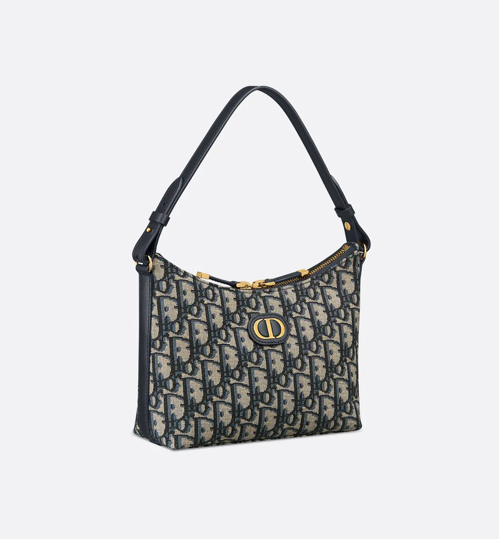30 Montaigne Diorling Mini Bag With Chain