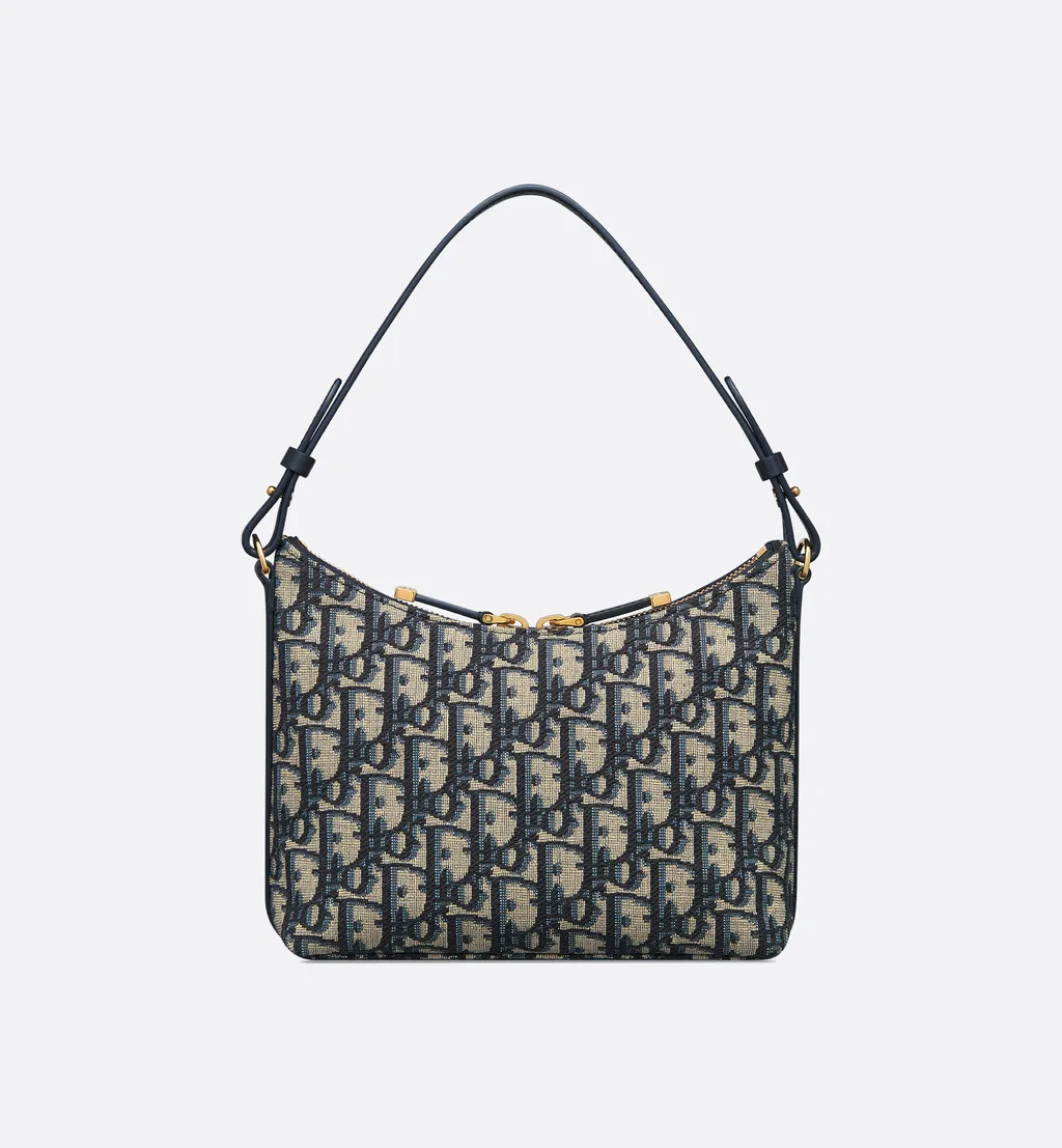 30 Montaigne Diorling Mini Bag With Chain