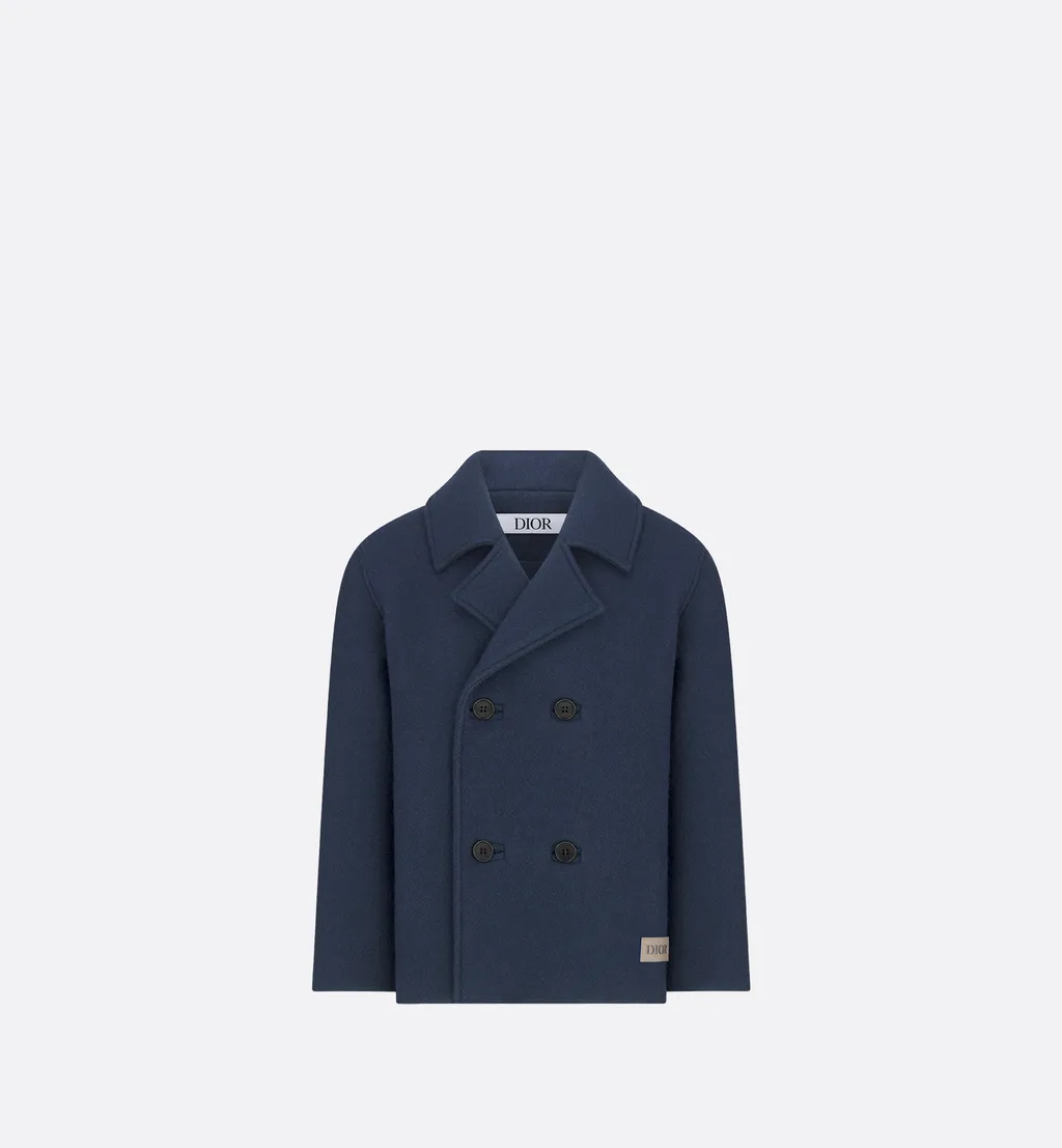 Kids' Peacoat