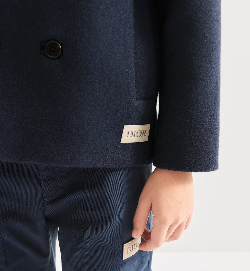 Kids' Peacoat