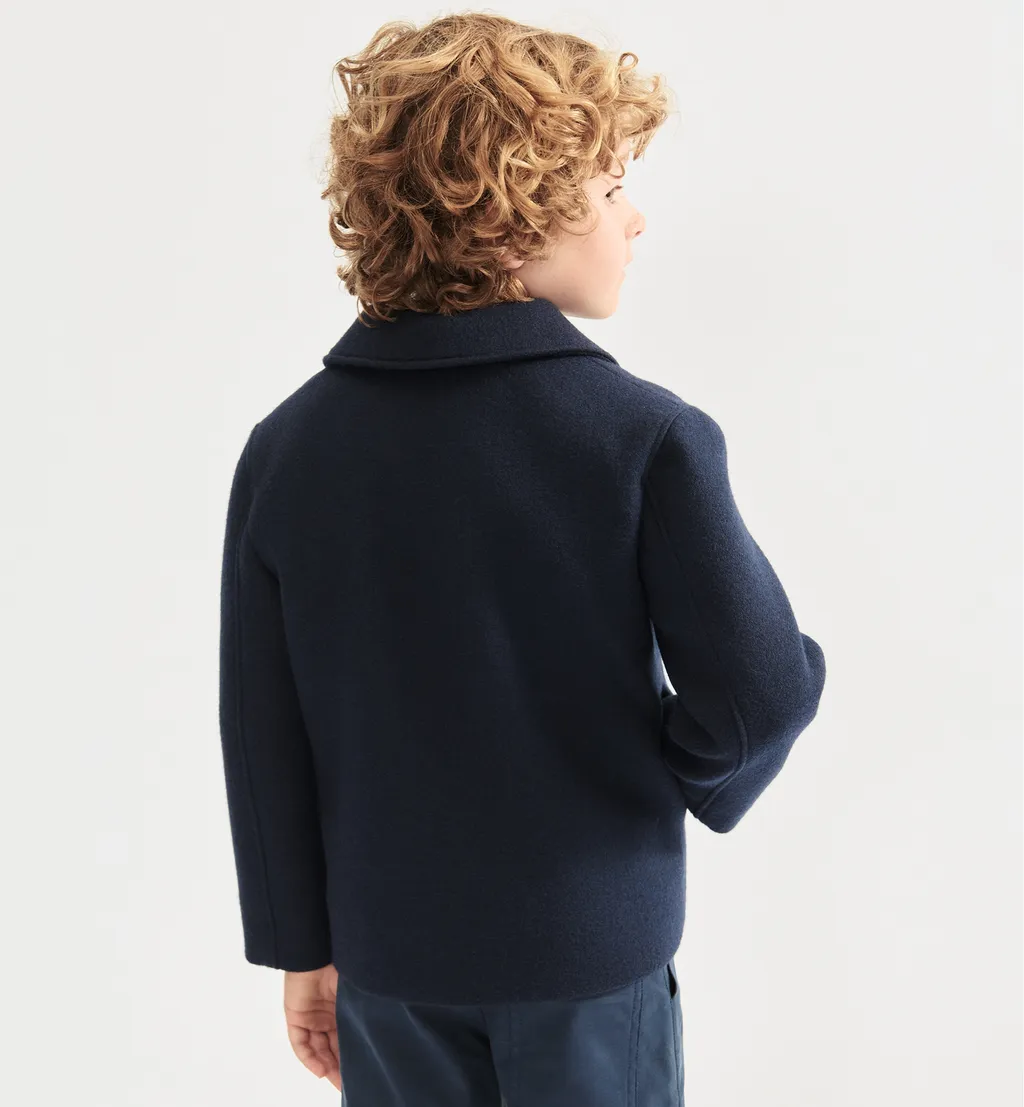 Kids' Peacoat