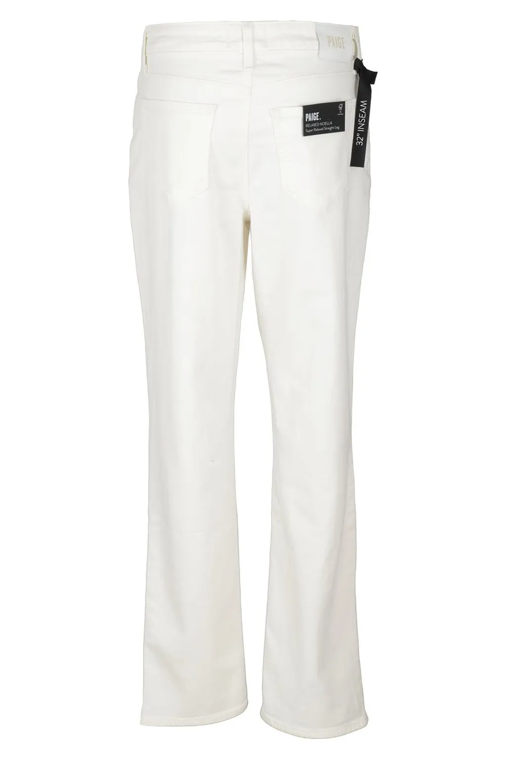 Paige Straight Leg Jeans