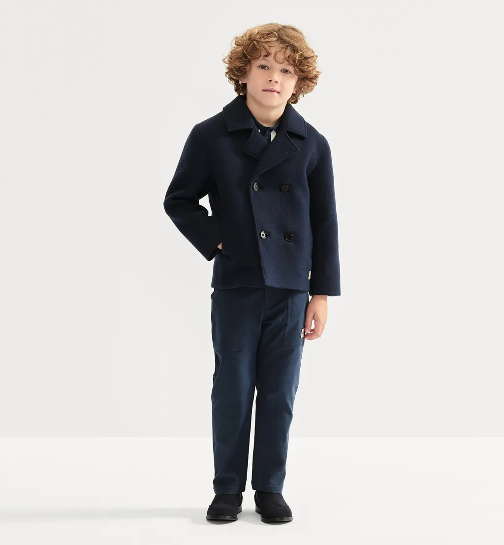 Kids' Peacoat