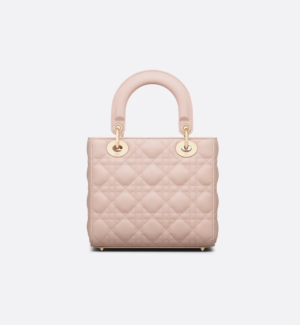 Small Lady Dior My Abcdior Bag