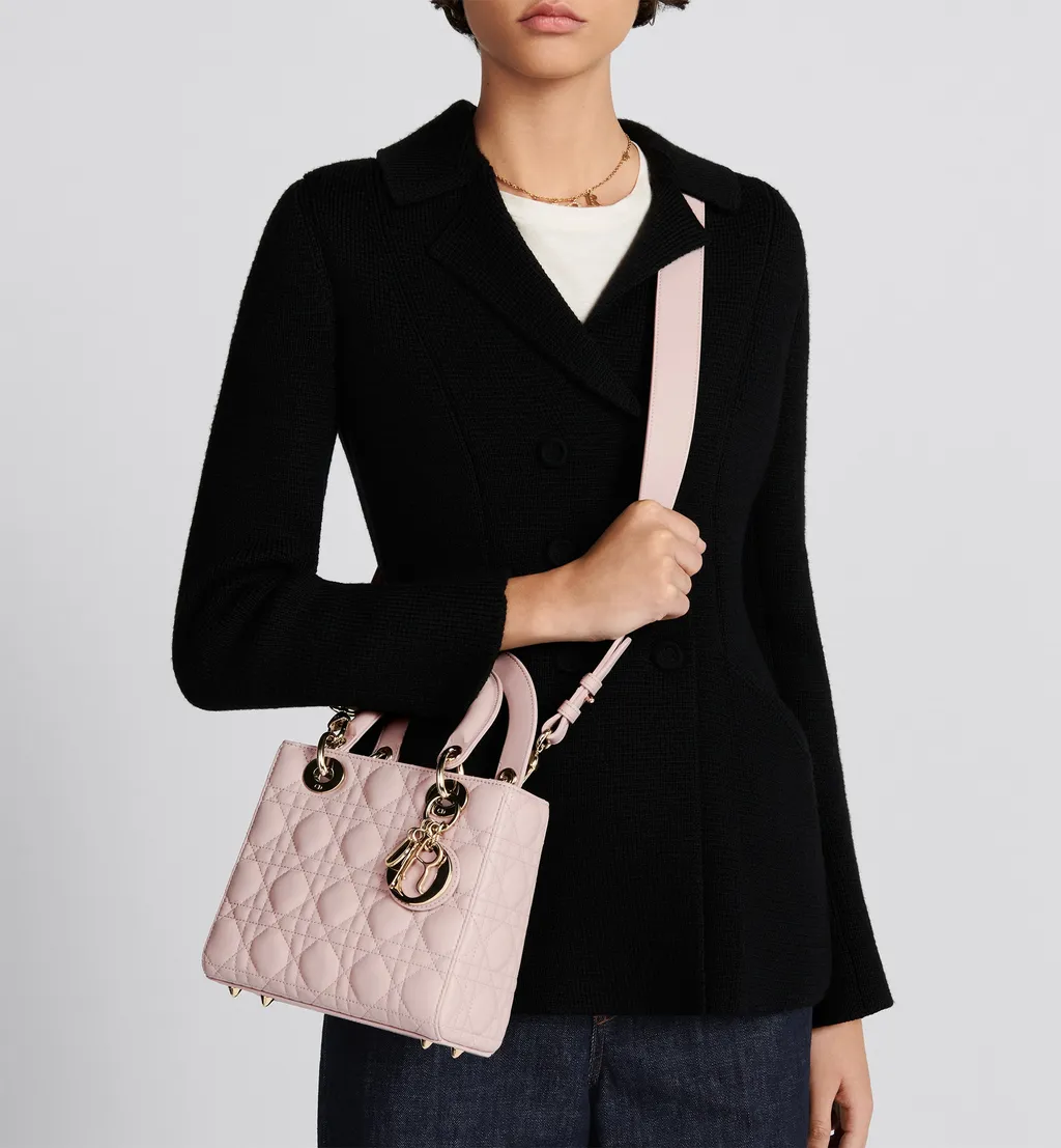 Small Lady Dior My Abcdior Bag